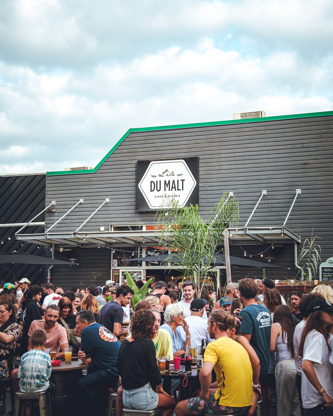 nouveau-bar-cave-biere-craft-hossegor Bar à bières, concerts et terrasse à Hossegor